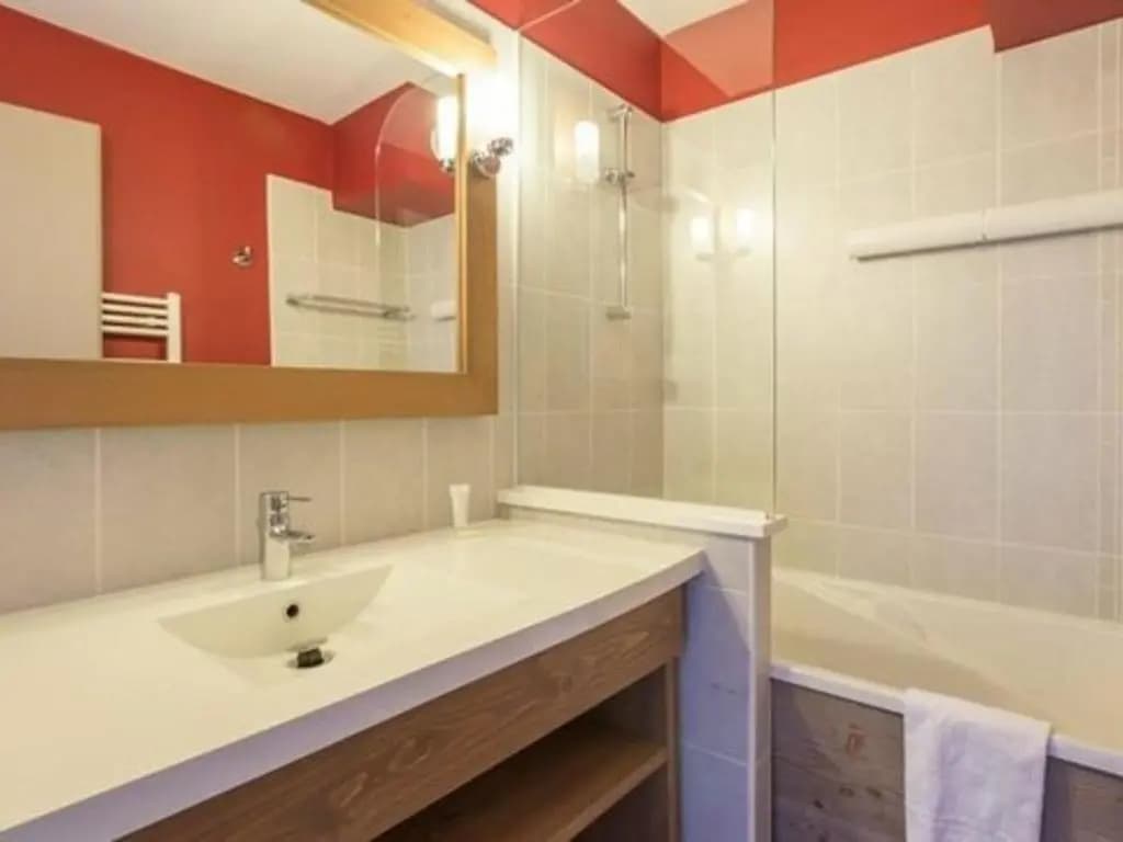 Appartement La Tania, 2 pièces, 4 personnes - FR-1-513-74 - Photo 5