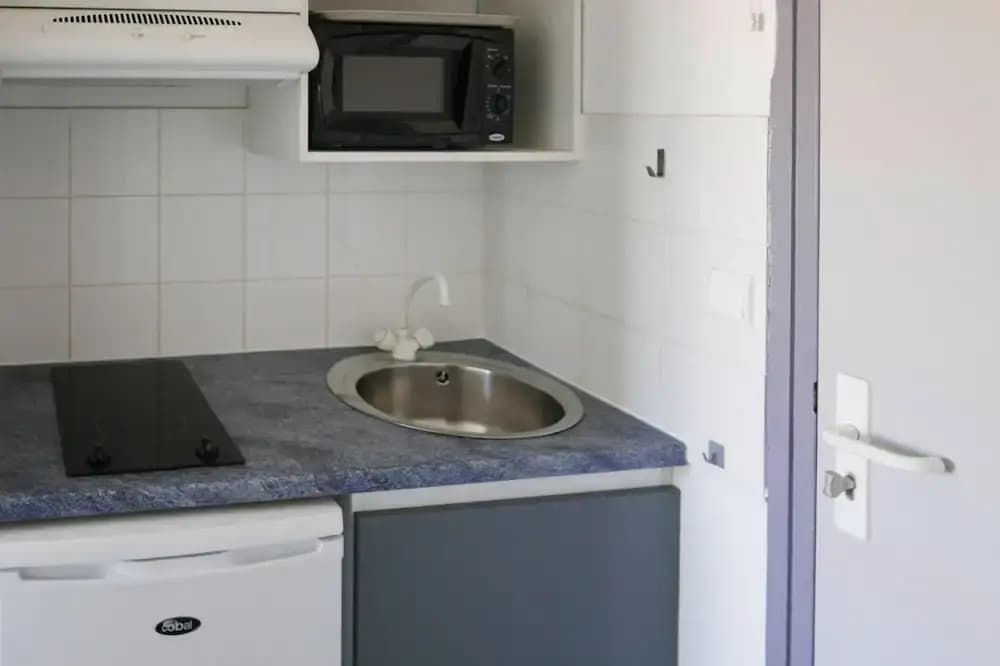 Residence Neptune, Saint-pierre-la-mer, Apt. 2 Pcs. 4 Pers - Photo 5
