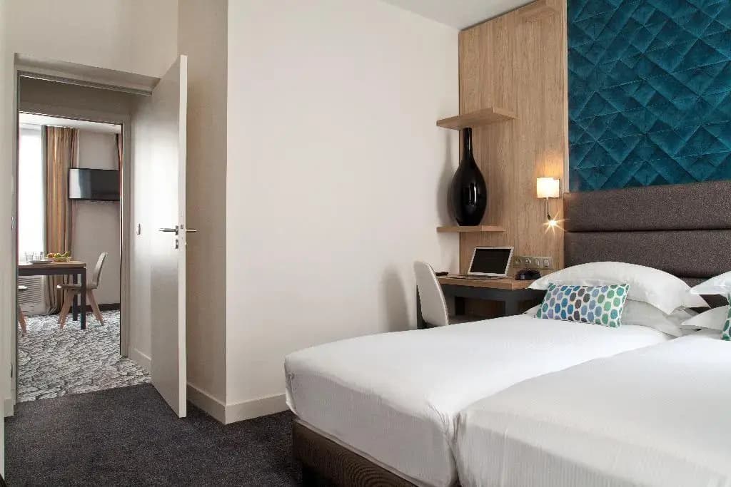 Serotel Suites - Miniature 7