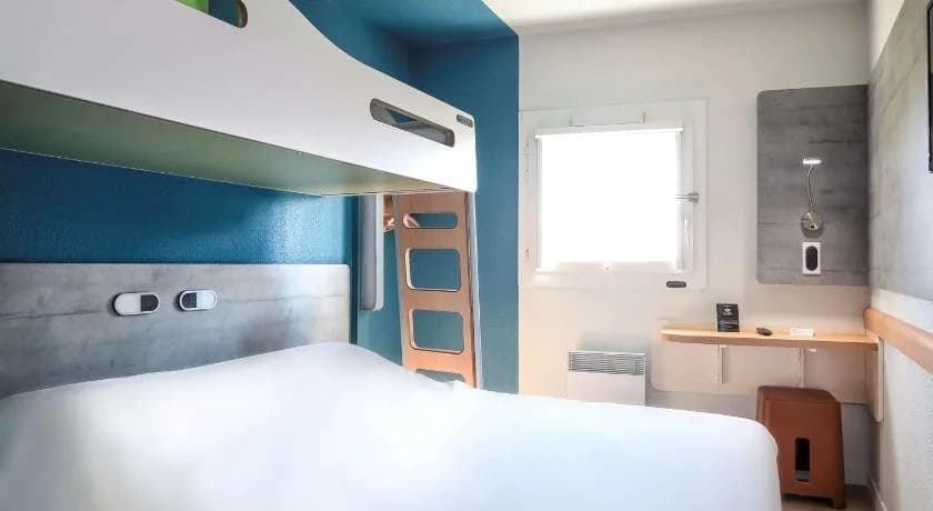 ibis budget Abbeville - Photo 5