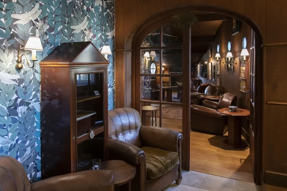 Hôtel Le Vieux Logis - Photo 2