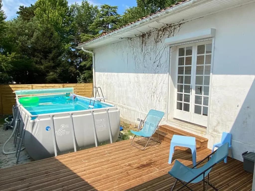 Gîte Saint-André-de-Seignanx, 5 pièces, 9 personnes - FR-1-360-570 - Photo 2