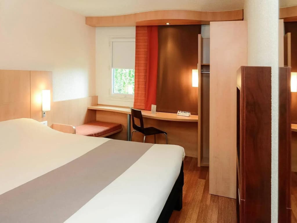 Ibis Styles Rouen Parc Expo Zenith - Photo 3