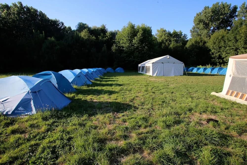 Camping l'ilot Du Chail - Miniature 8