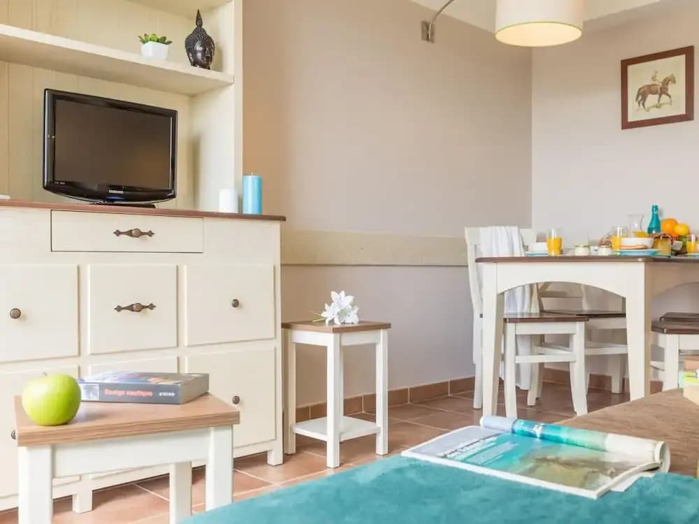 Apartment in Residence Normandy Garden, Branville - Photo 5