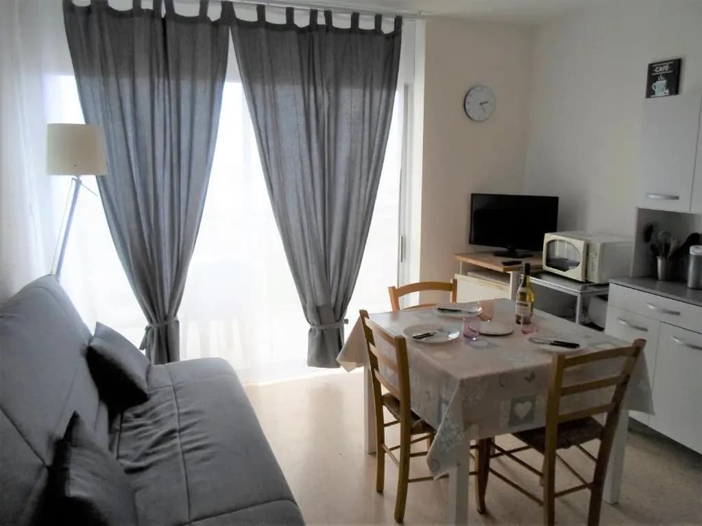 Appartement Balaruc-les-Bains, 1 pièce, 4 personnes - FR-1-503-25 - Photo 2
