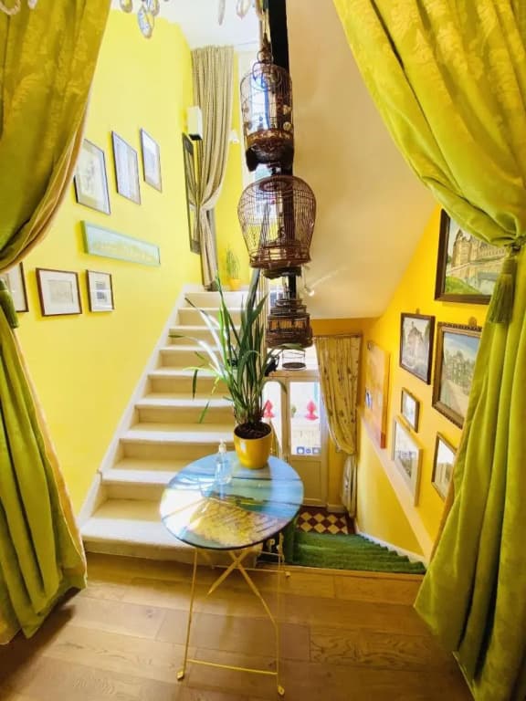 Manoir des Cavaliers - BnB - Photo 4