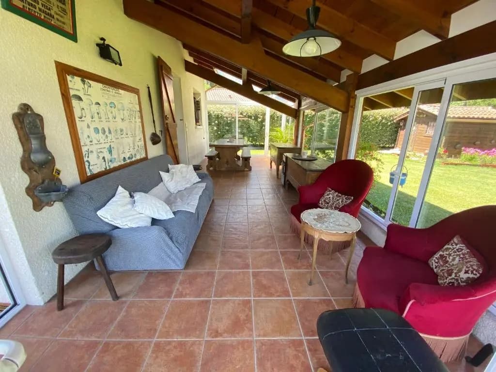 Petite Maison Plein Pied Jardin - Miniature 6