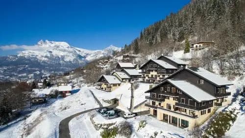 Les Fermes de Saint-Gervais - Photo 1