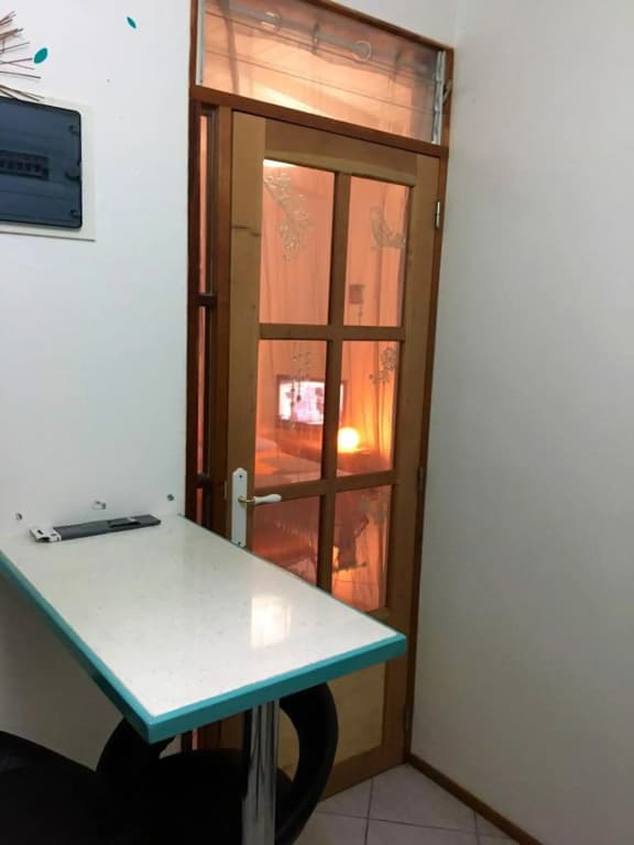 Appartement d'une chambre avec jardin amenage et wifi a Le Gosier a 3 km de la plage - Photo 2
