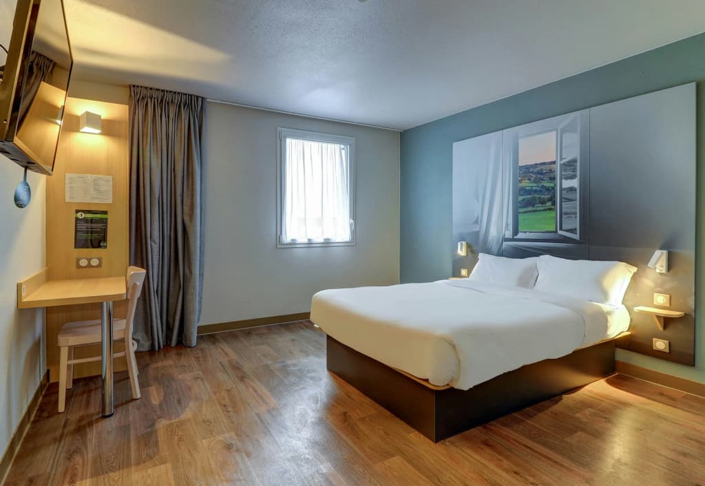 B&B HOTEL Le Creusot Montchanin - Photo 4