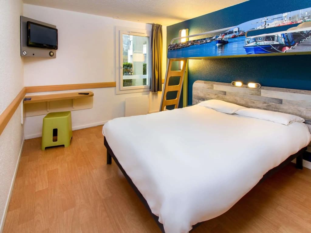 ibis budget Boulogne-sur-Mer Centre les Ports - Photo 4
