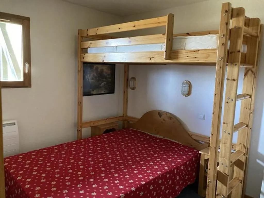 Appartement Orcières Merlette, 3 pièces, 6 personnes - FR-1-262-115 - Photo 4