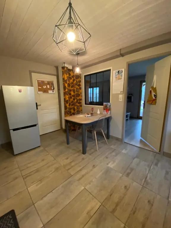 Le chalet de cathy - Photo 2