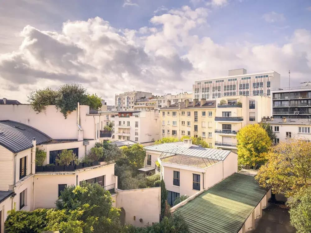 ARK Hôtel Paris Boulogne - Photo 1
