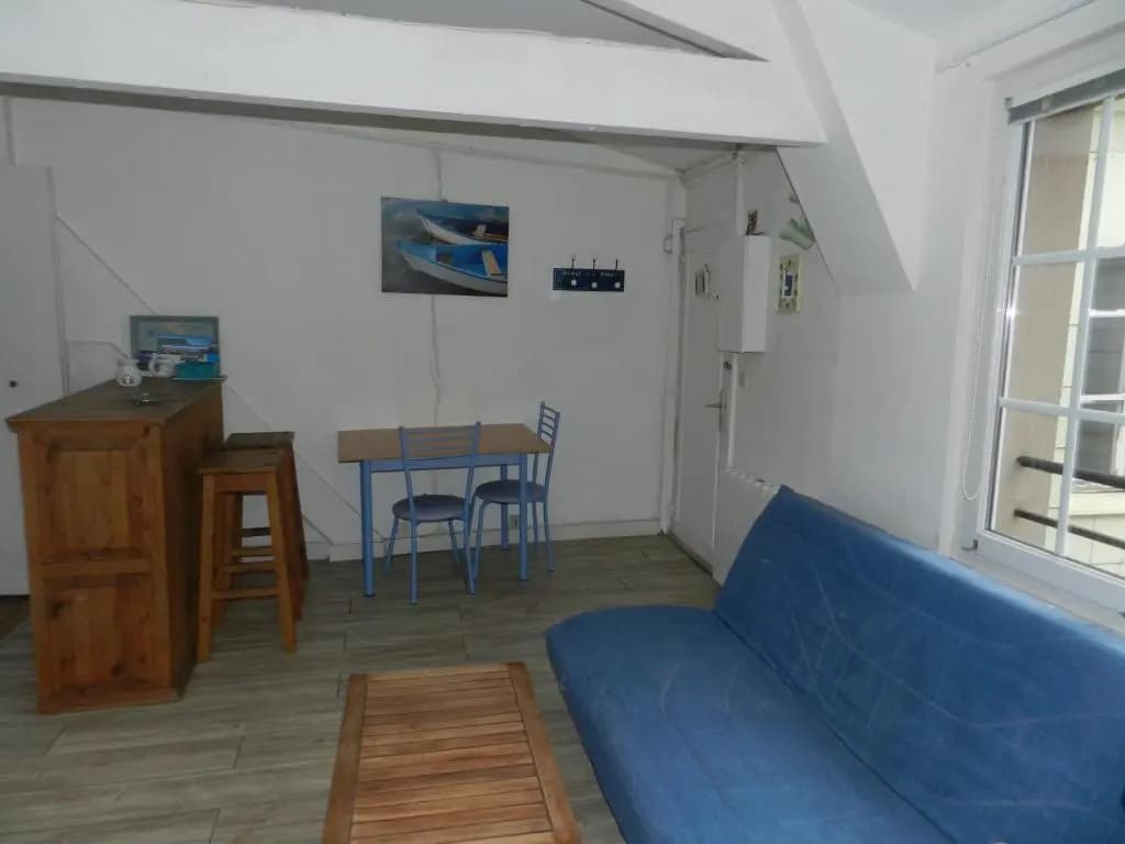 Appartement vue sur le port de Dieppe - Photo 1