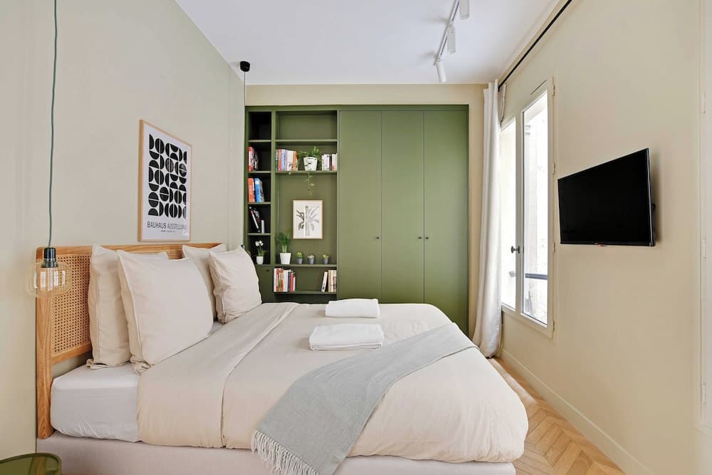 Magnificent apt in Bastille- 1bd/4p - Near Marais - Miniature 6