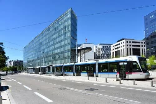 HAPPY APPART Gare Europole - Photo 1