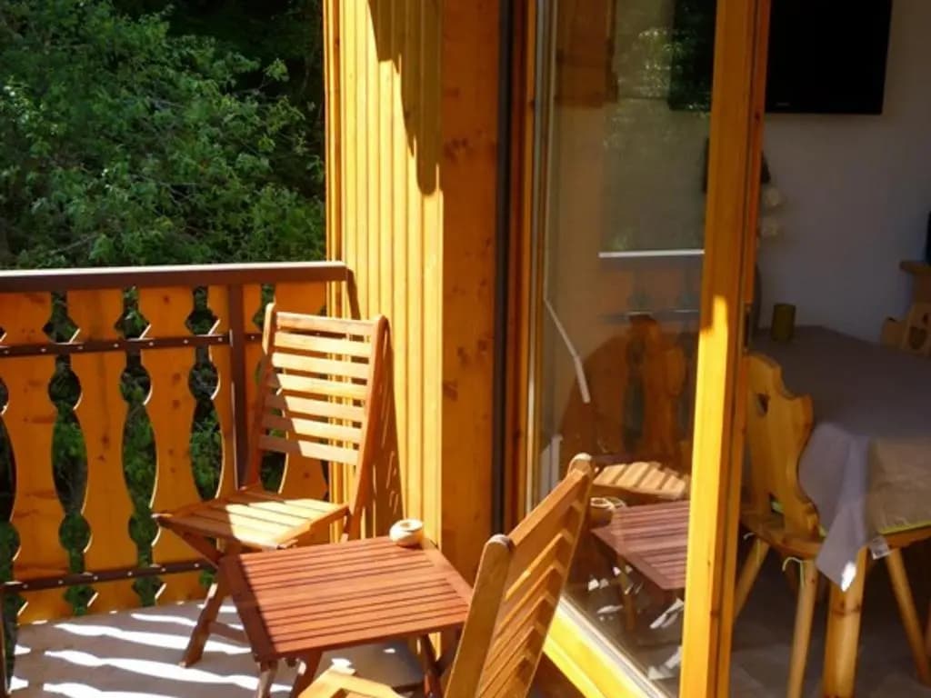 Appartement Saint-Jean-d'Aulps, 2 pièces, 6 personnes - FR-1-573-81 - Miniature 7