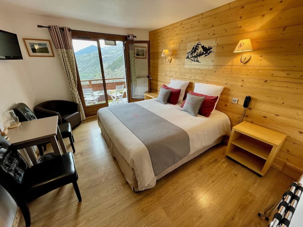 Hôtel Chalet Le Panoramique - Photo 5