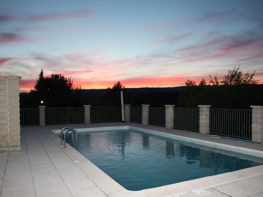Peaceful Holiday Home in Les Vans, Ardeche With Pool - Photo 3