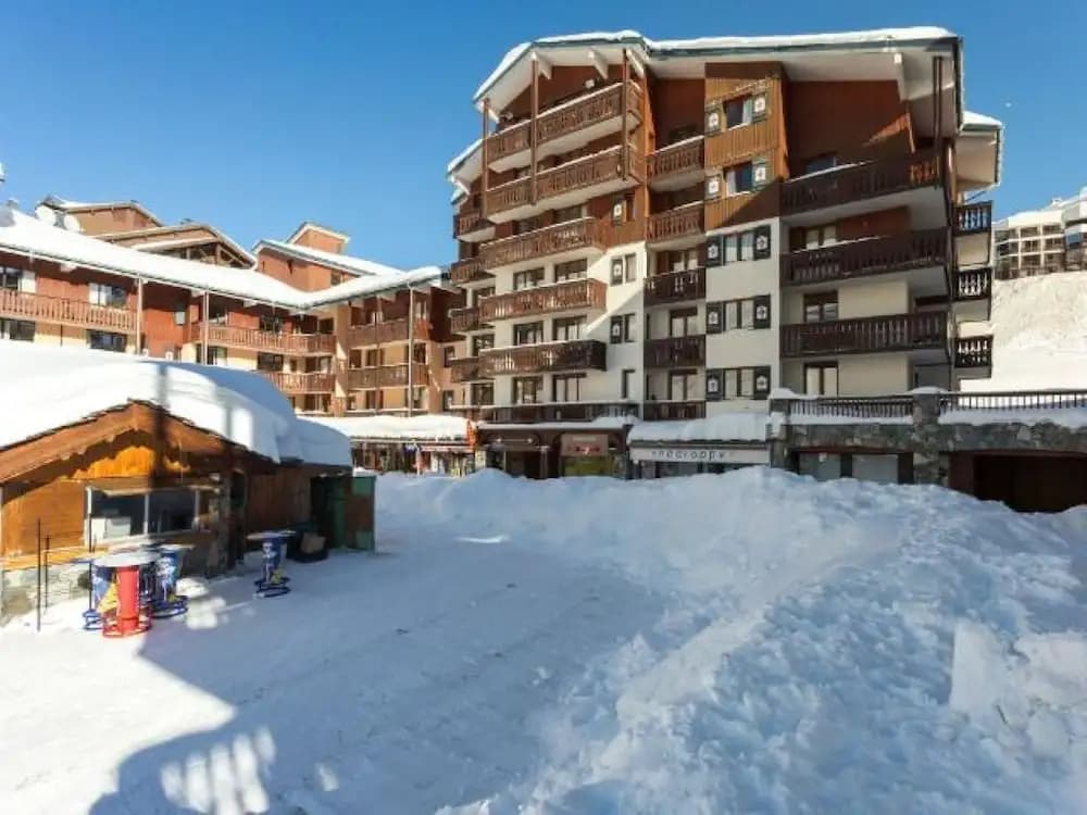 Appartement 123 - rond point des pistes - Photo 4