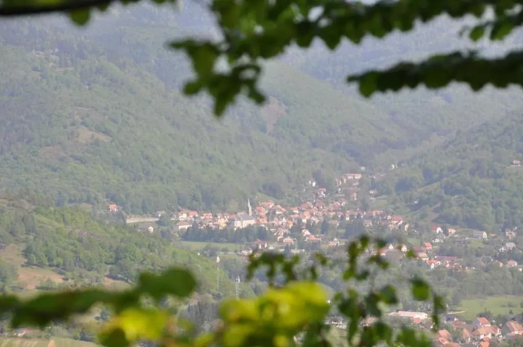 Appartement à Mitzach - Photo 1