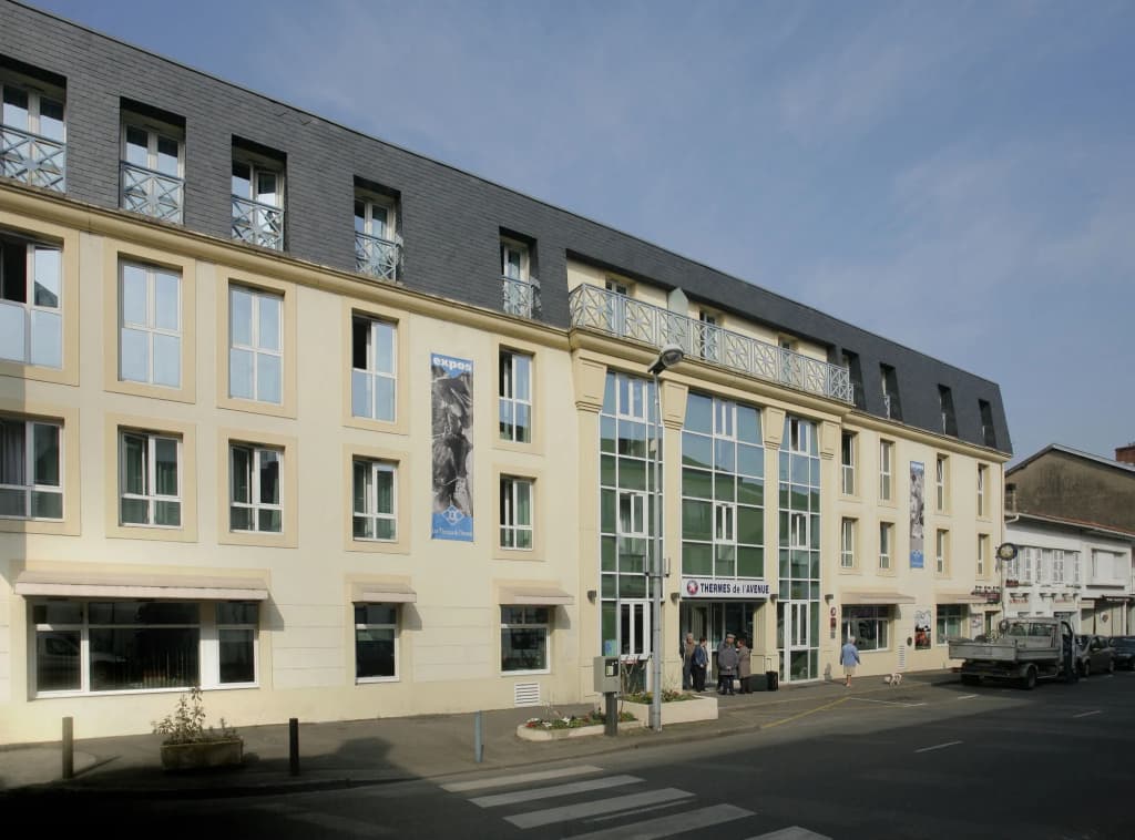 The Originals City, Hôtel Les Thermes de l'Avenue - Photo 1