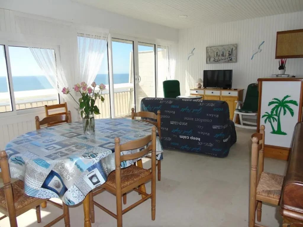 Appartement Saint-Jean-de-Monts, 2 pièces, 6 personnes - FR-1-83-90 - Photo 3