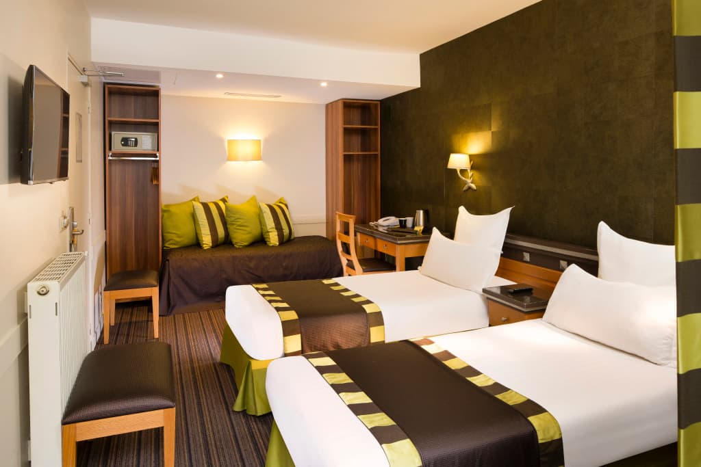 Hotel Mondial - Miniature 7