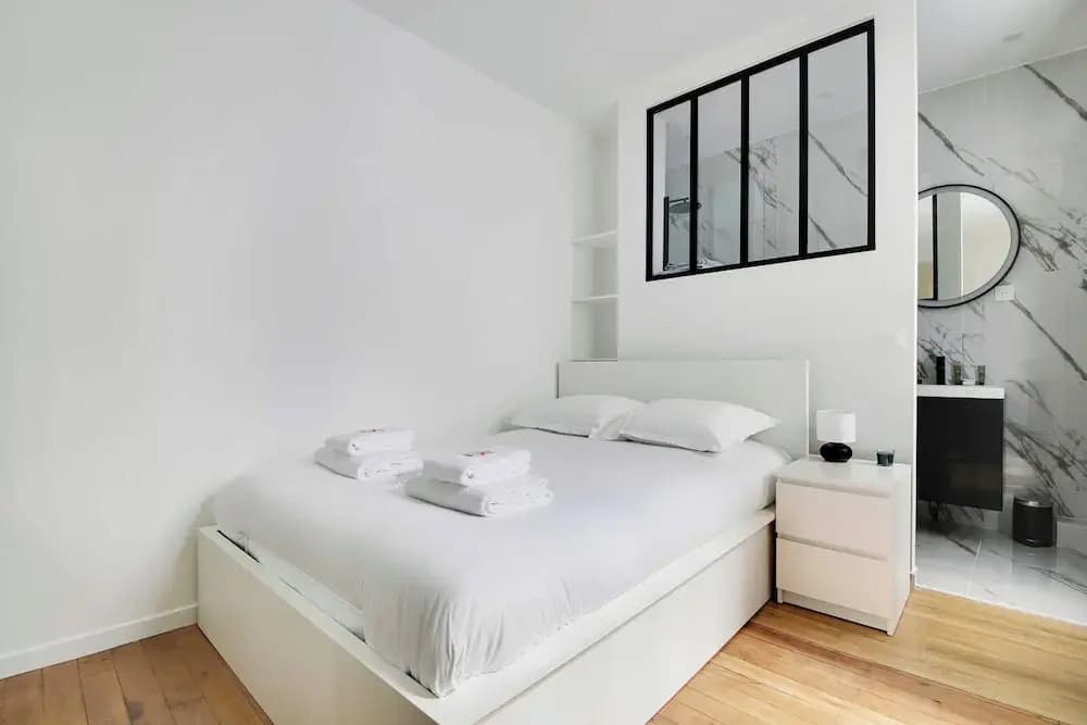 Charming Apartment -1br-4p- Gare Montparnasse - Photo 2