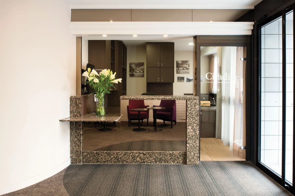 Citadines Austerlitz Paris - Photo 2