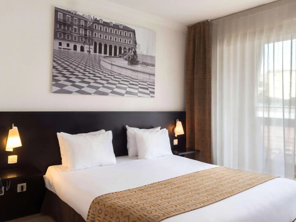 Aparthotel Adagio Nice Promenade des Anglais - Photo 3