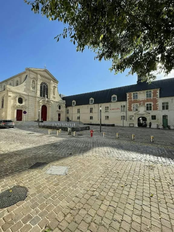 Le Charmant Cr Neau Basilique - Photo 4