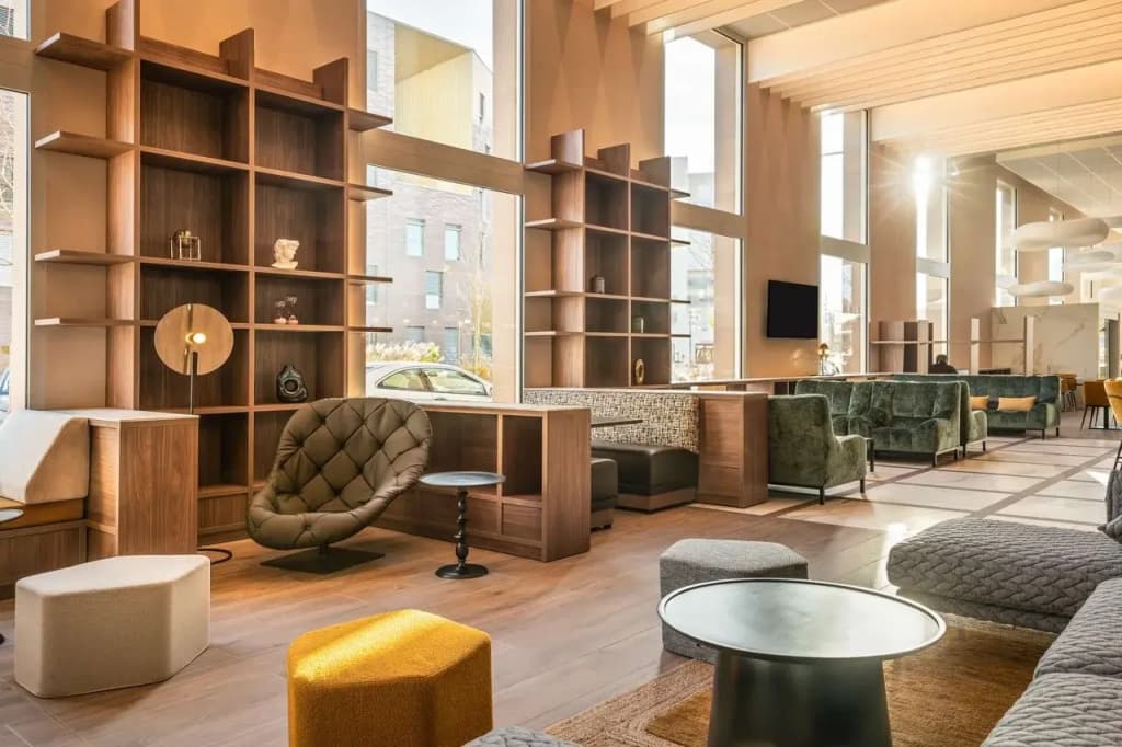 Mercure Achères St Germain En Laye - Photo 2