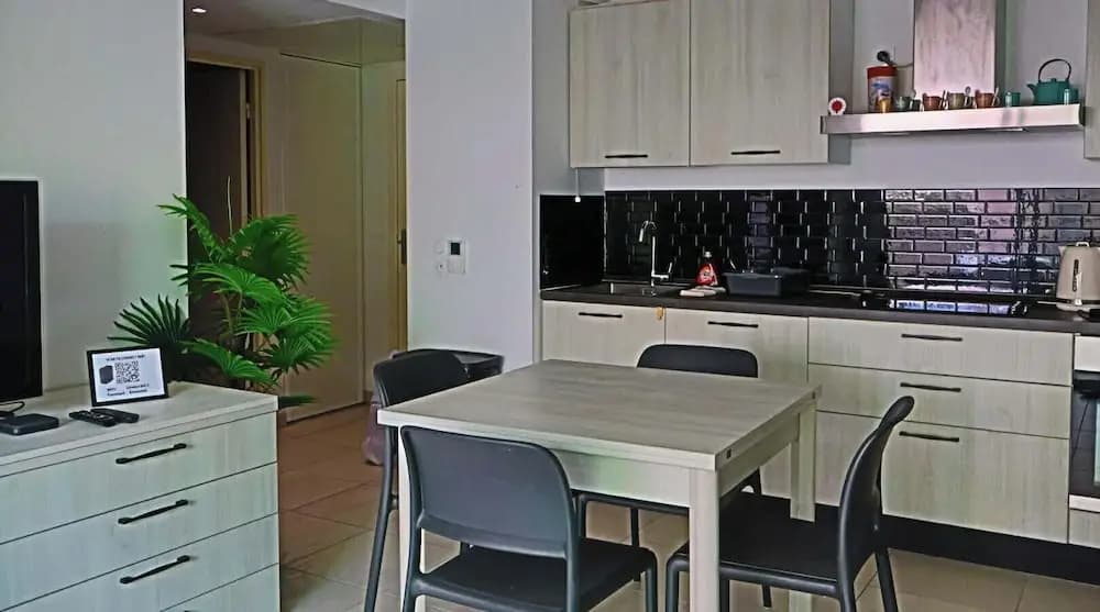 Krystal Palace Appartement proche Monaco - Miniature 7