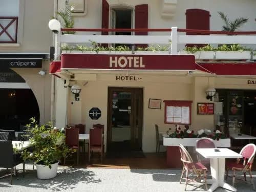 Hôtel Côte D'argent - Photo 1
