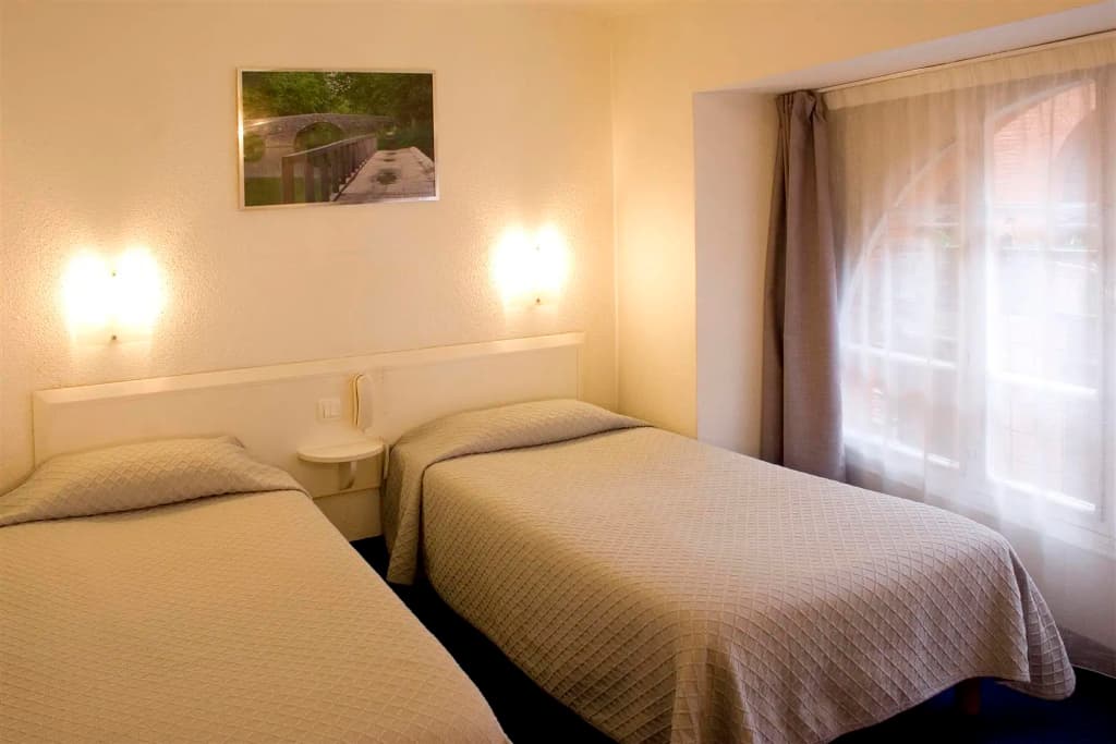 Hôtel Ours Blanc Centre - Photo 5