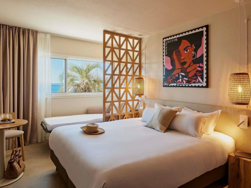 Mercure Saint Raphael Centre Plage - Miniature 7