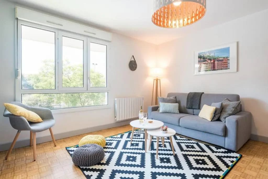 19Sisley - Calme & Cosy - 3CH 8P Metro Parking x2 - Photo 1