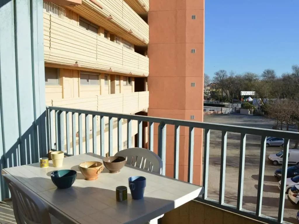 Appartement Argelès-sur-Mer, 1 pièce, 4 personnes - FR-1-225-116 - Miniature 8