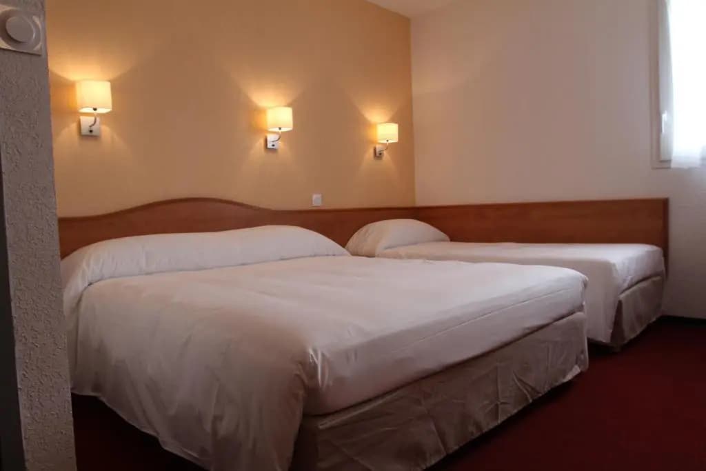 Brit Hotel Confort Villeneuve Sur Lot - Photo 4