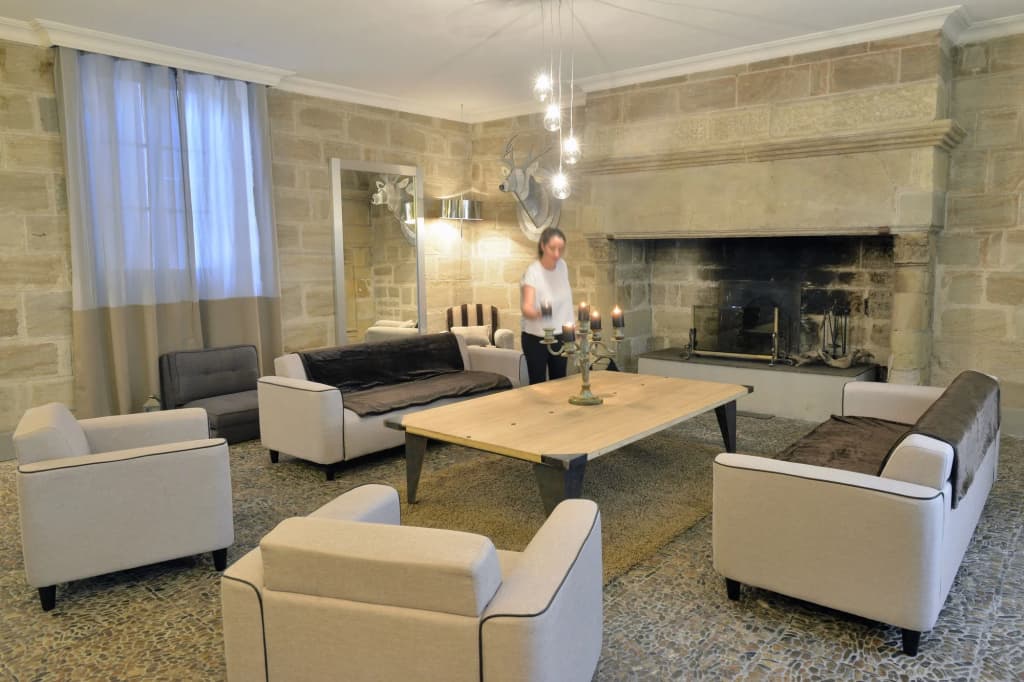 Hôtel Château Lacan - Photo 2
