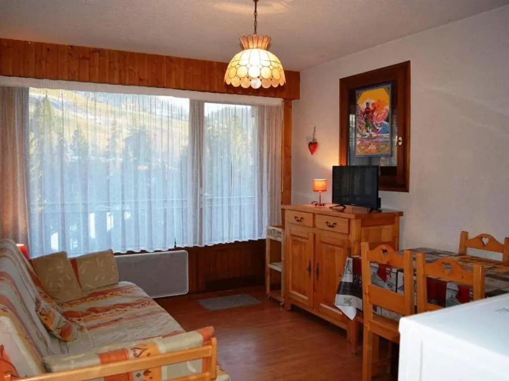 Appartement Le Grand-Bornand, 1 pièce, 4 personnes - FR-1-241-107 - Photo 3