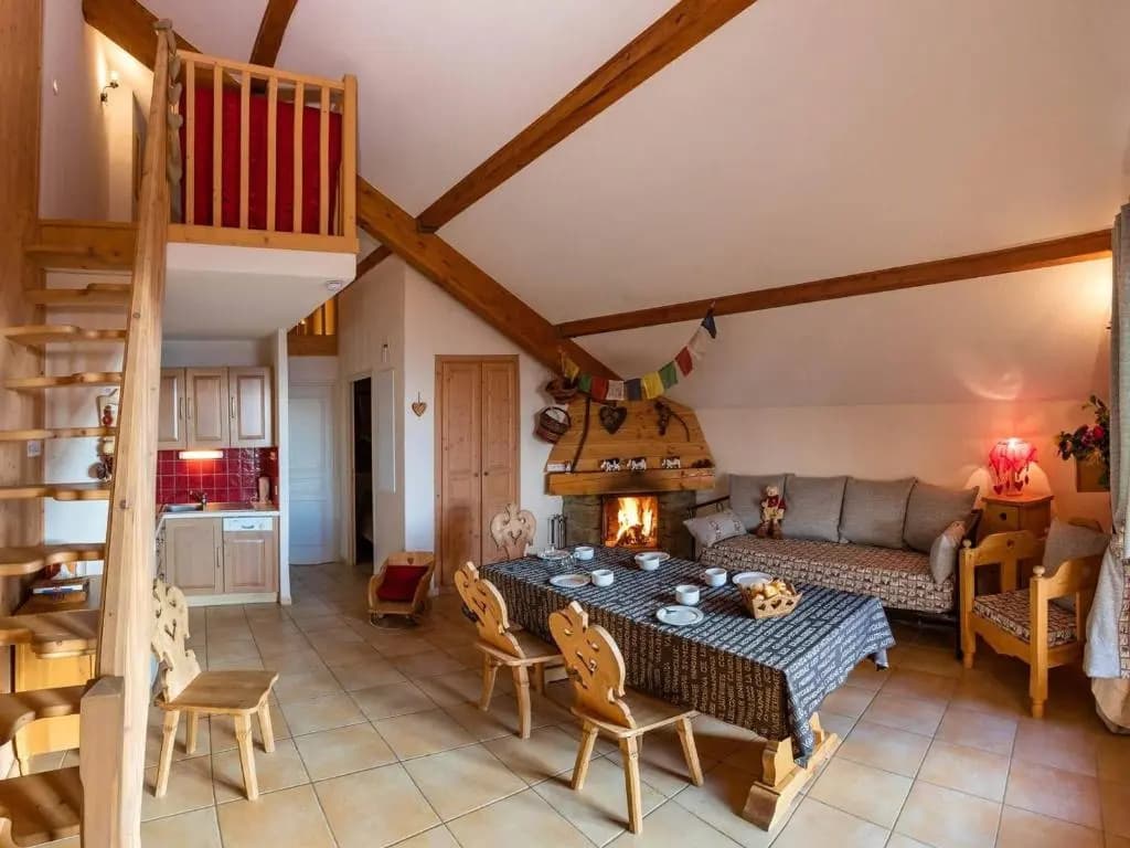 Appartement Saint-Michel-de-Chaillol, 2 pièces, 7 personnes - FR-1-393-121 - Photo 5