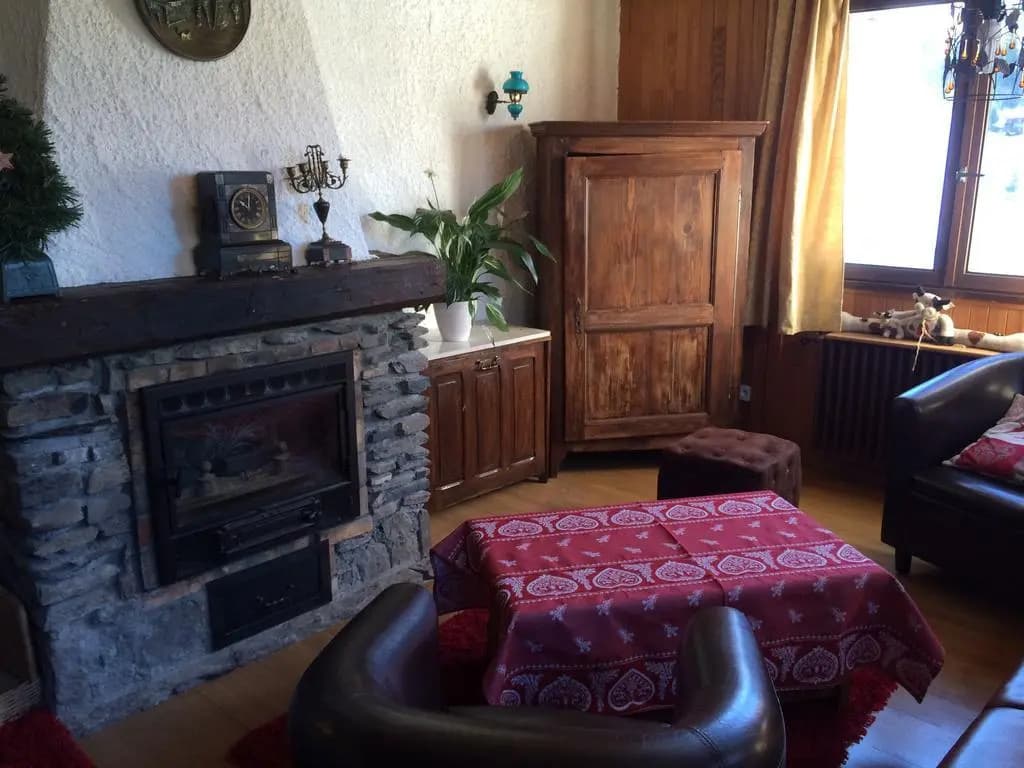Chalet-Hôtel du Borderan - Photo 1