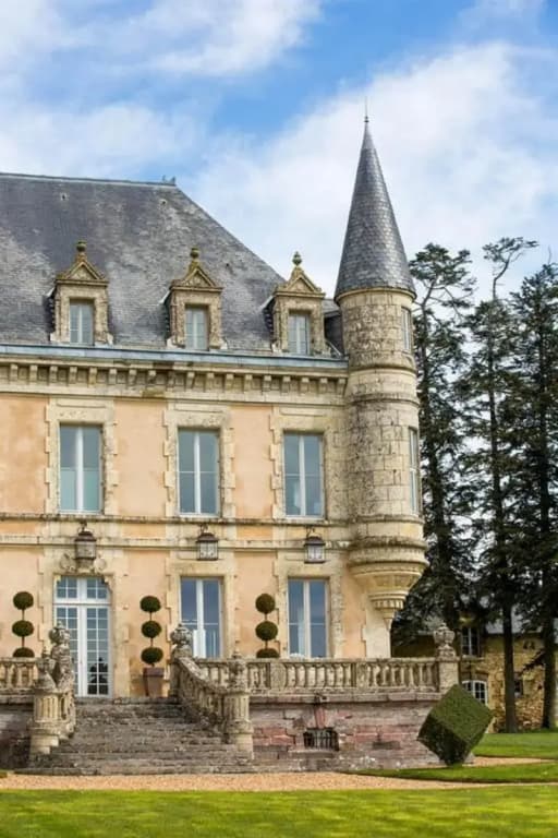 Château De La Goujonnerie - Photo 1