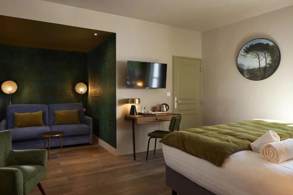 Hotel Saint Alban - Photo 5