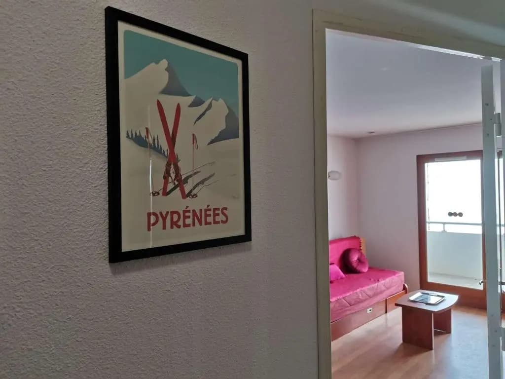 Appartement La Mongie, 2 pièces, 4 personnes - FR-1-404-297 - Photo 4