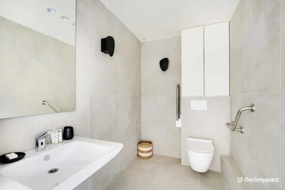 Elegant Apartment - 2br/6p - Faubourg-du-roule - Miniature 8